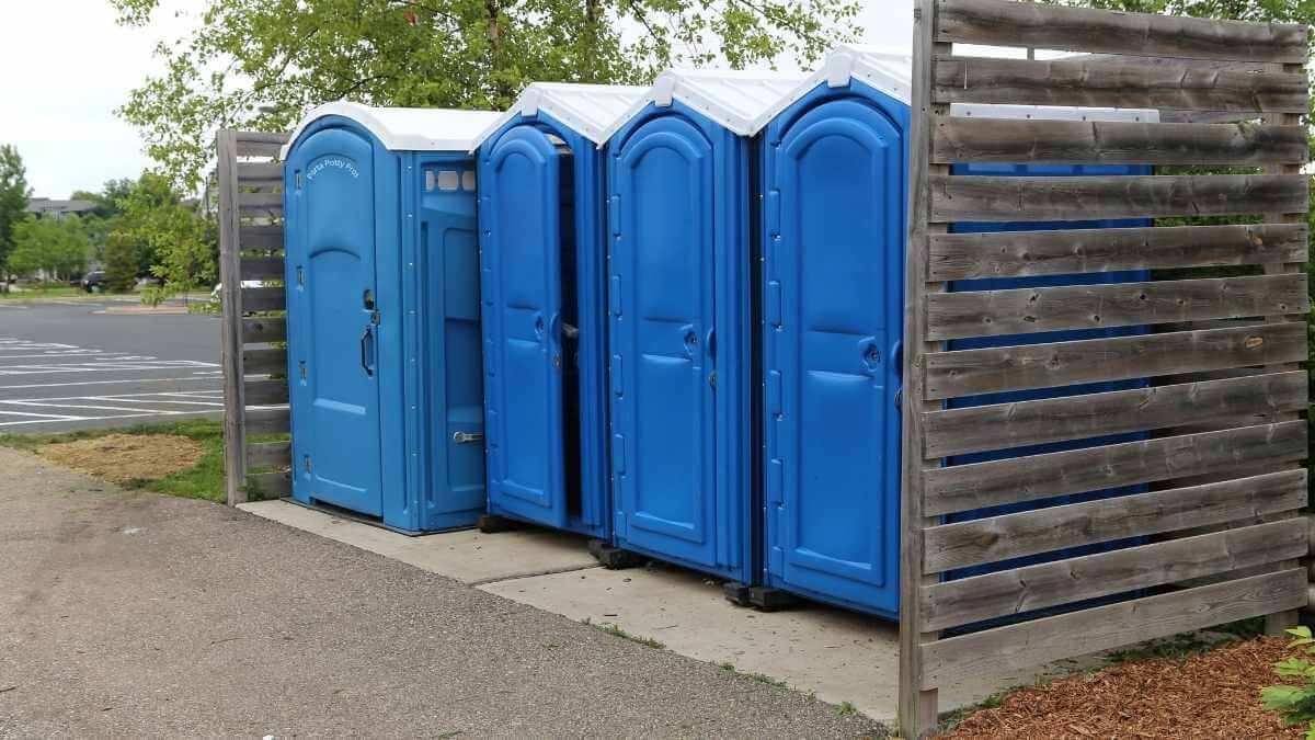 Porta Potty Rental Pros - Trusted Porta Potty Services in American Canyon, CA, 94503